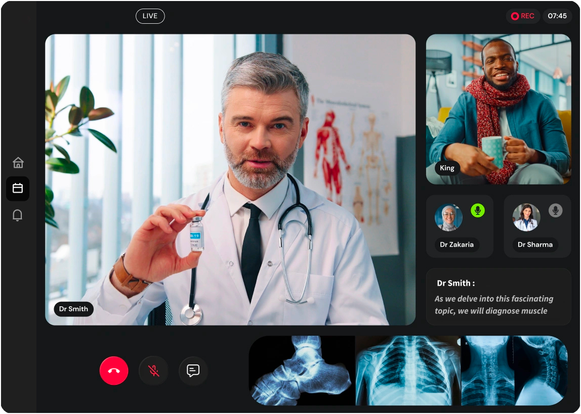 doctor